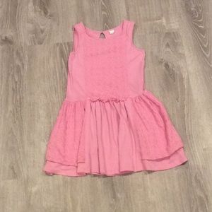 GAP Kids pink summer dress